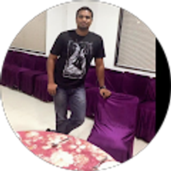 Profile photo of Samson Mathew