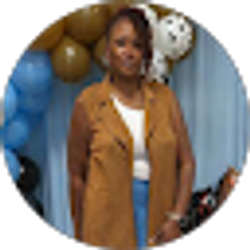 Profile photo of Sabrina Johnson