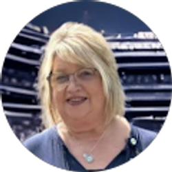 Profile photo of Sharon VanDyke