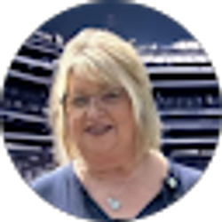 Profile photo of Sharon VanDyke