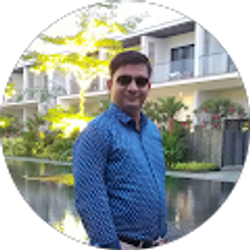 Profile photo of Saleem Rouf