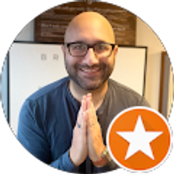 Profile photo of Cyrus Radfar (Cy)