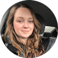 Profile photo of Kate Gabelman