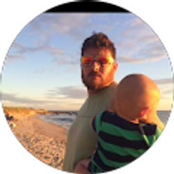 Profile photo of Daniel Brockman