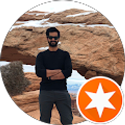 Profile photo of Sourabh S Shenoy