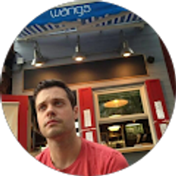 Profile photo of Derek Moore