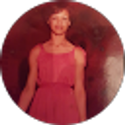 Profile photo of Mary Thomas