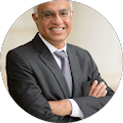 Profile photo of Bharat Balasubramanian