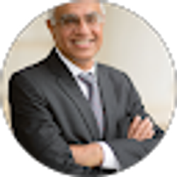 Profile photo of Bharat Balasubramanian