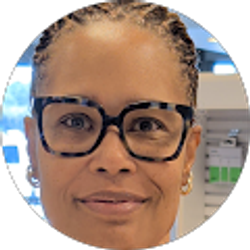 Profile photo of Tammie Johnson