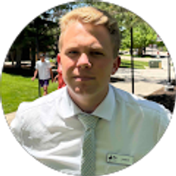 Profile photo of Justin Salway