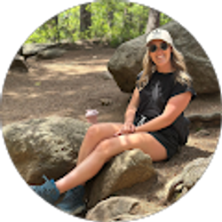 Profile photo of Kelsey Greear