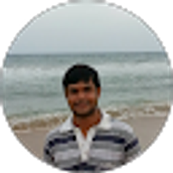 Profile photo of Muthuraja Palaniappan