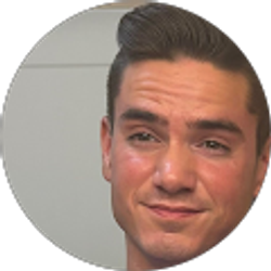 Profile photo of Dan Gillespie