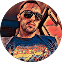 Profile photo of Corey and Bryans excellent comic book Adventures