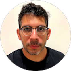 Profile photo of Ziv Aharoni