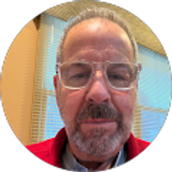 Profile photo of Gary Morgenstern