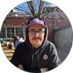 Profile photo of Eric Cruickshank