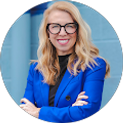 Profile photo of April Russell