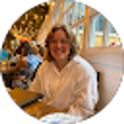Profile photo of Annika Balk