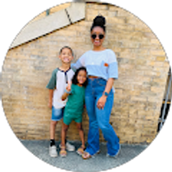 Profile photo of Aaliyah Harris