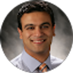 Profile photo of Ali Hallaj-pour