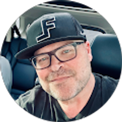 Profile photo of Jeff Ray