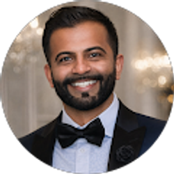 Profile photo of Shivam Parikh