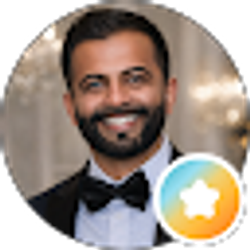 Profile photo of Shivam Parikh