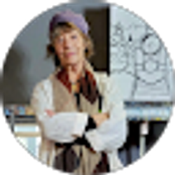 Profile photo of Pauline Hauder