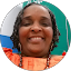 Profile photo of Laura McBride