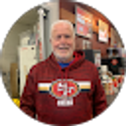 Profile photo of Jack Garvey