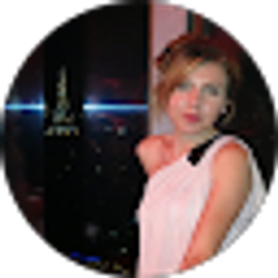 Profile photo of Mariya Rozhkov