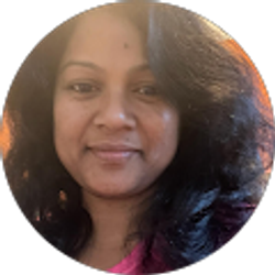 Profile photo of Arati jena