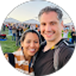 Profile photo of April & Justin