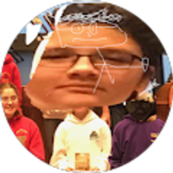 Profile photo of Big Spooky Boy