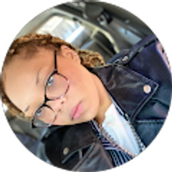 Profile photo of Mika Jones