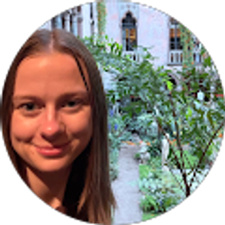 Profile photo of Kate Whitehair