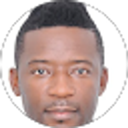 Profile photo of Maxwell Okwensy