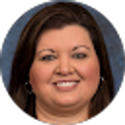 Profile photo of Rebecca Jamieson