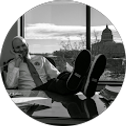 Profile photo of Garrett Webb