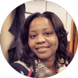 Profile photo of Audrey Griffin