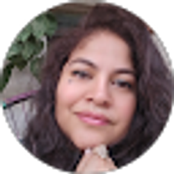 Profile photo of Silvia Gonzalez