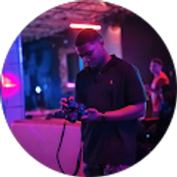 Profile photo of Jamal Fielder