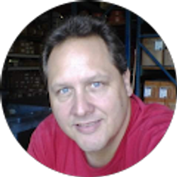 Profile photo of Chris Gipson