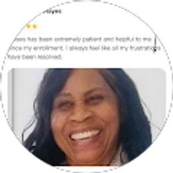 Profile photo of Rosa Hayes