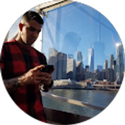 Profile photo of Tulio Cesar da Silva