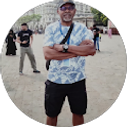 Profile photo of Trevelyan Dedier