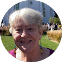 Profile photo of Marilyn Douglas