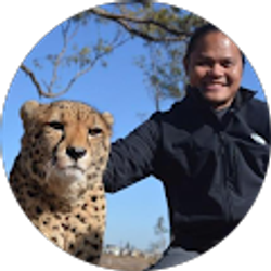 Profile photo of Shawn Lucena